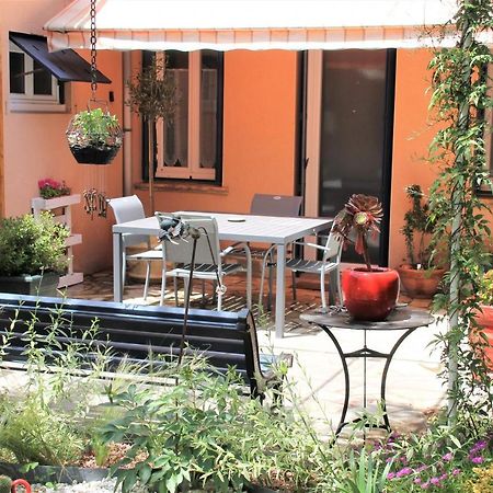 Maison Toulousaine Avec Jardin Тулуза Экстерьер фото