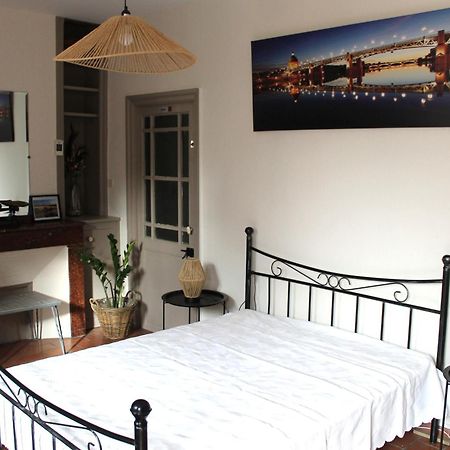 Maison Toulousaine Avec Jardin Тулуза Экстерьер фото