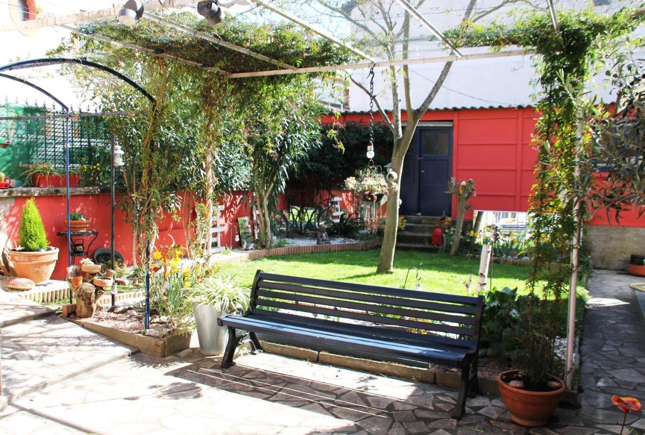 Maison Toulousaine Avec Jardin Тулуза Экстерьер фото