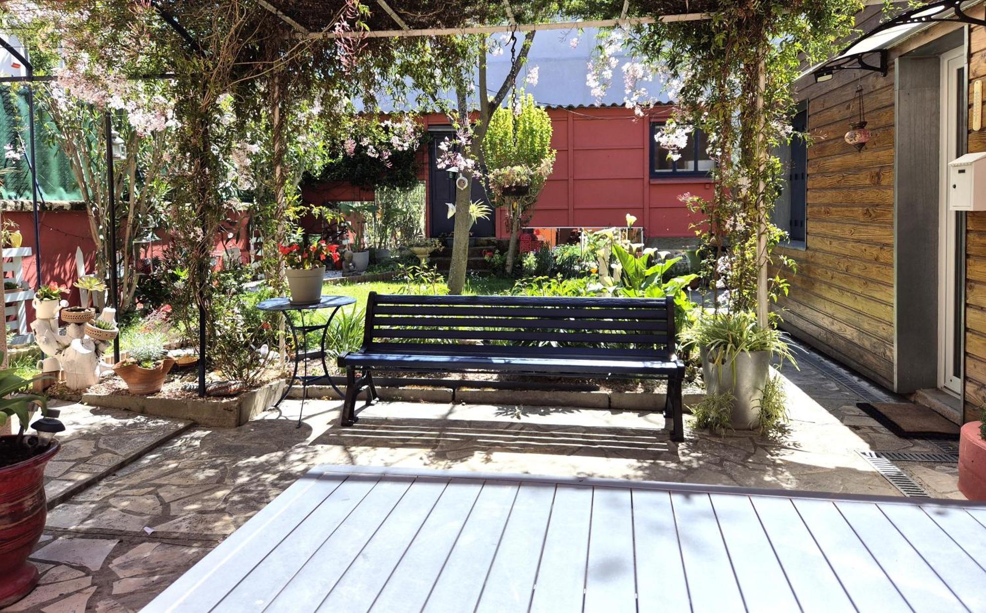 Maison Toulousaine Avec Jardin Тулуза Экстерьер фото